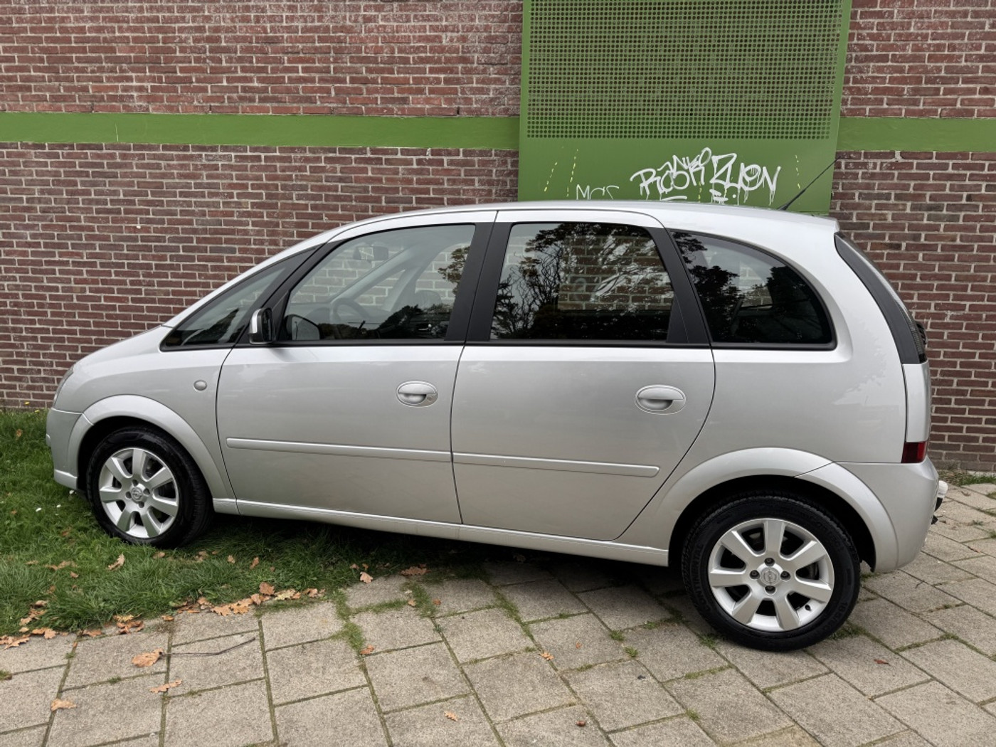 Foto van Opel Meriva-a