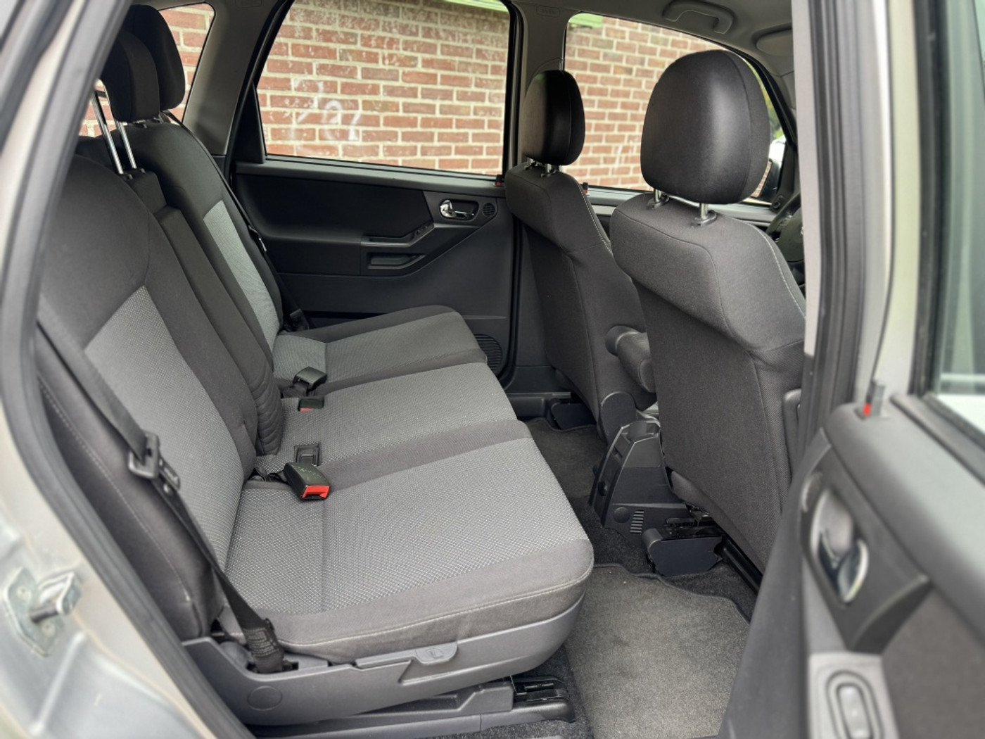 Foto van Opel Meriva-a