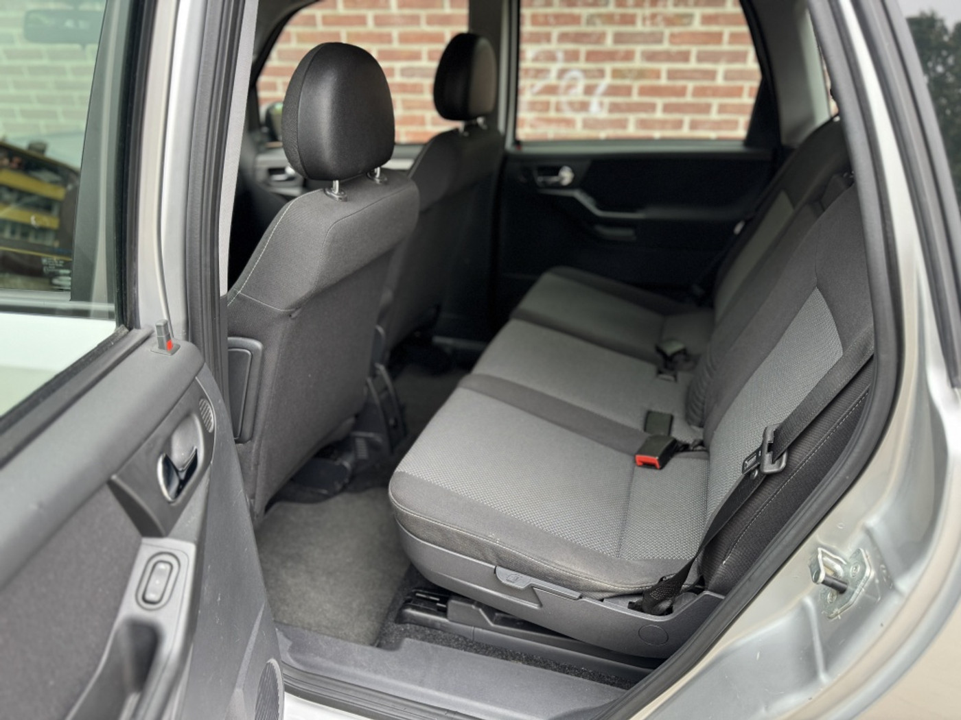 Foto van Opel Meriva-a