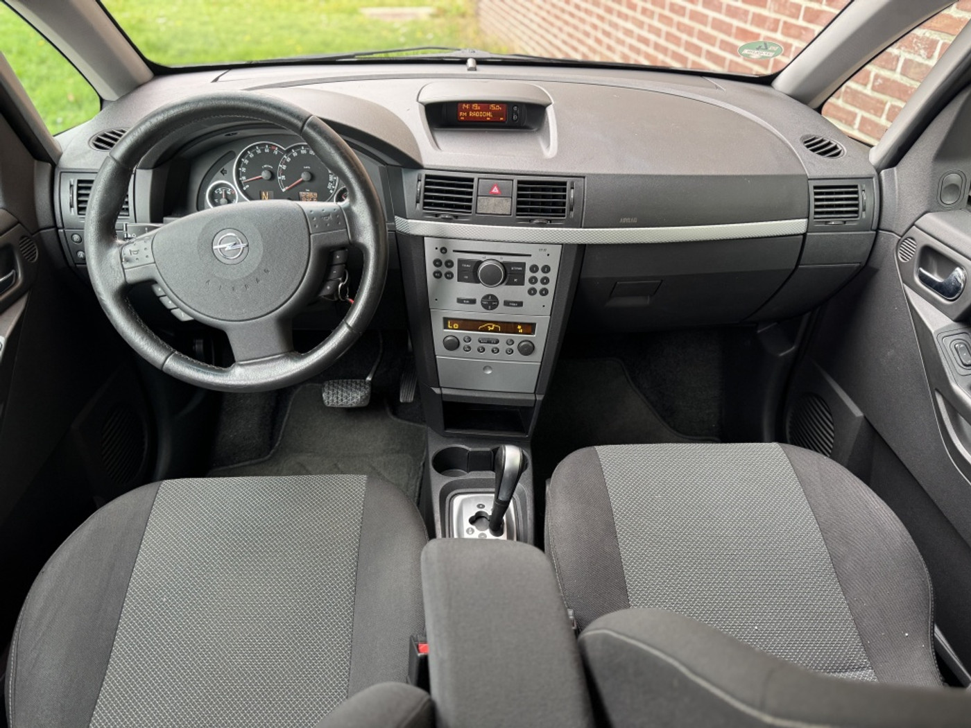 Foto van Opel Meriva-a