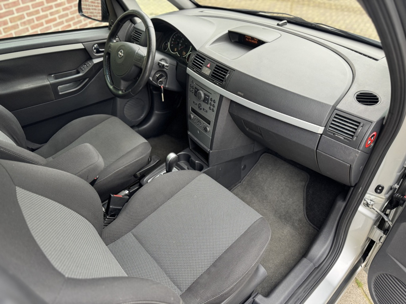 Foto van Opel Meriva-a