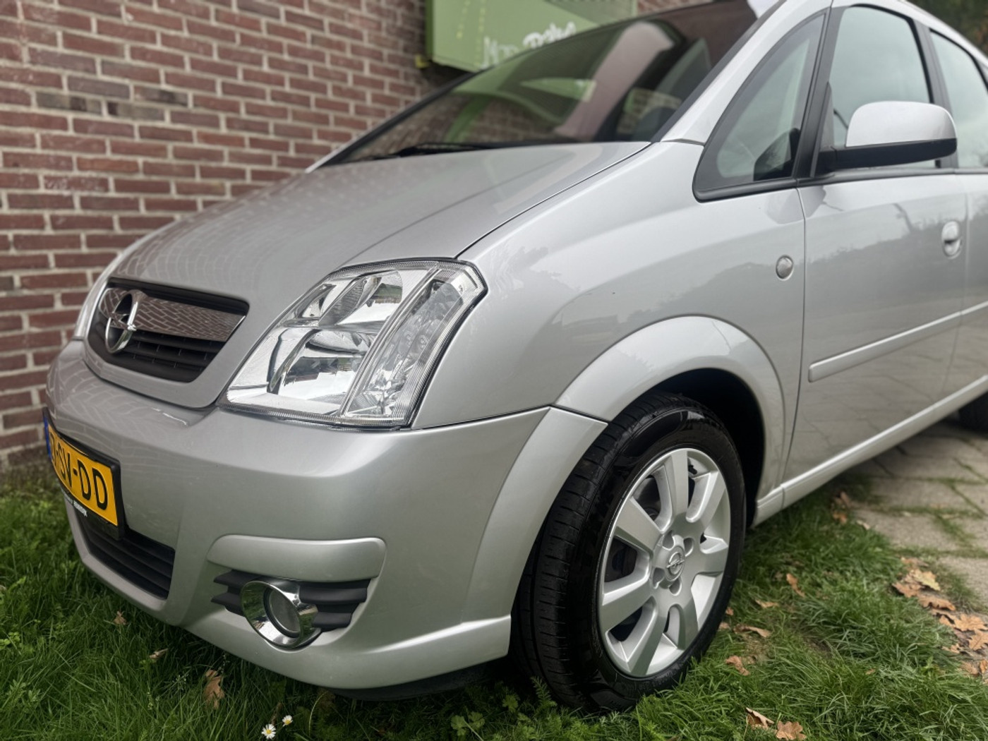 Foto van Opel Meriva-a