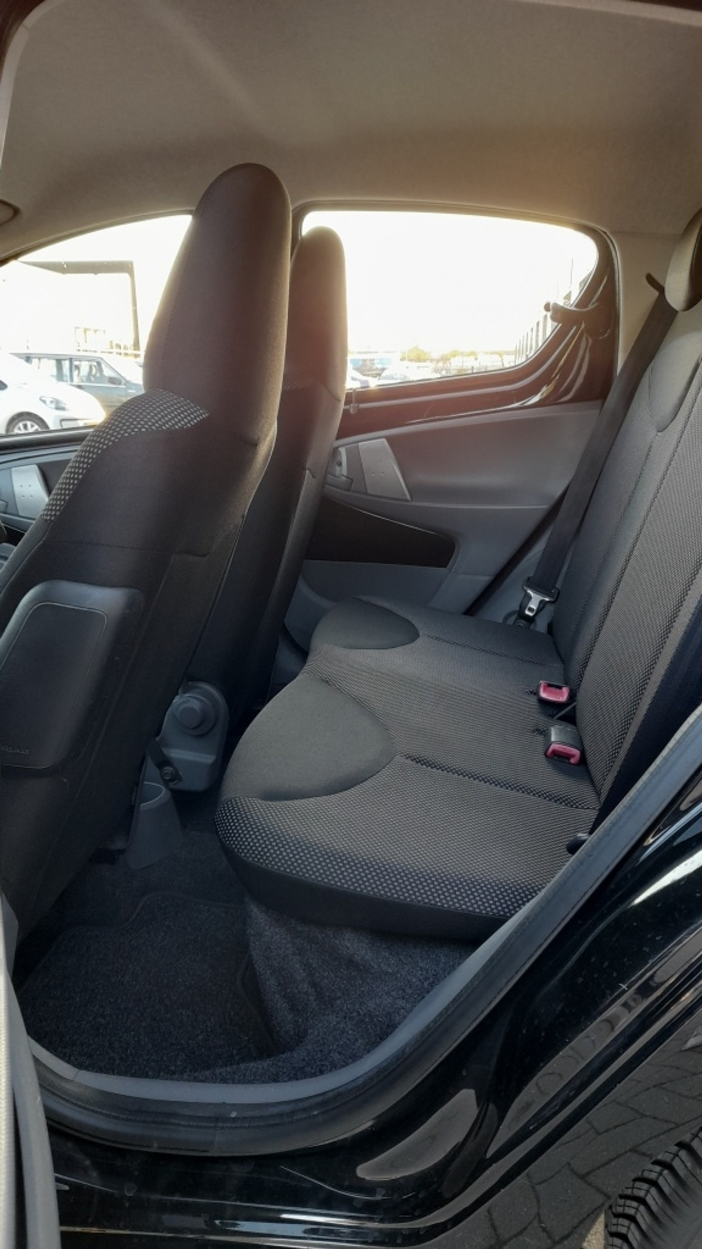 Foto van Toyota Aygo