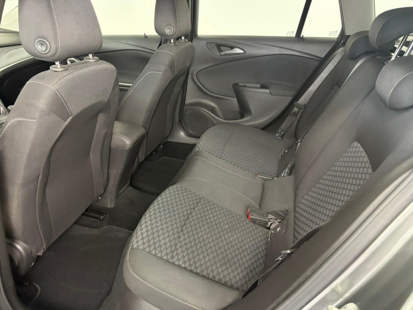 Foto van Opel Astra Sports Tourer