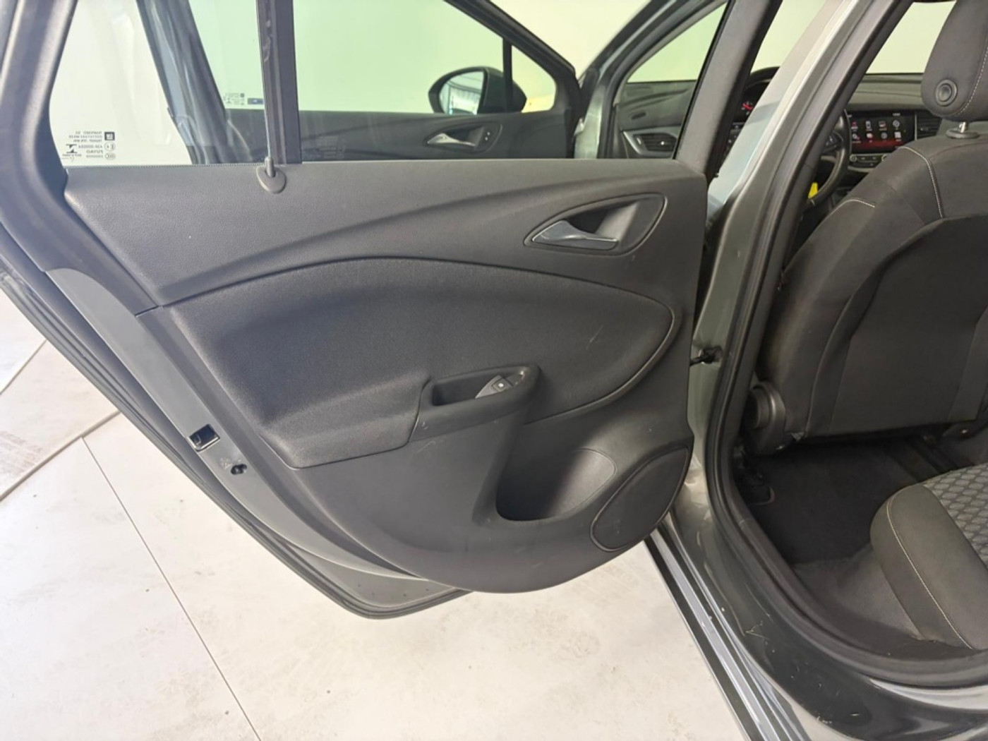Foto van Opel Astra Sports Tourer