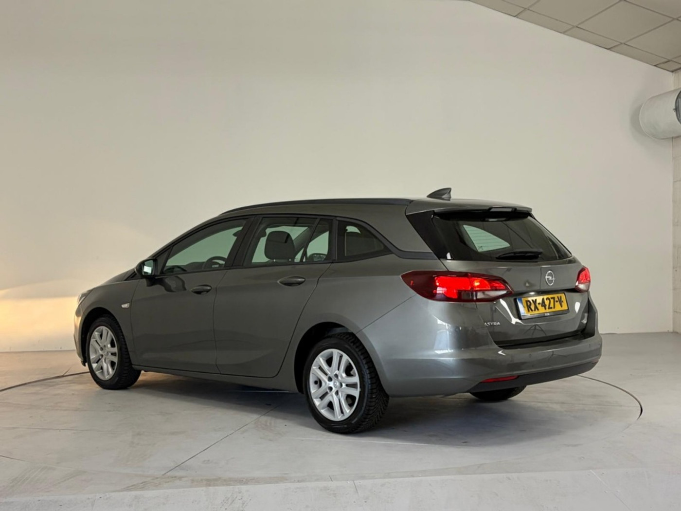 Foto van Opel Astra Sports Tourer
