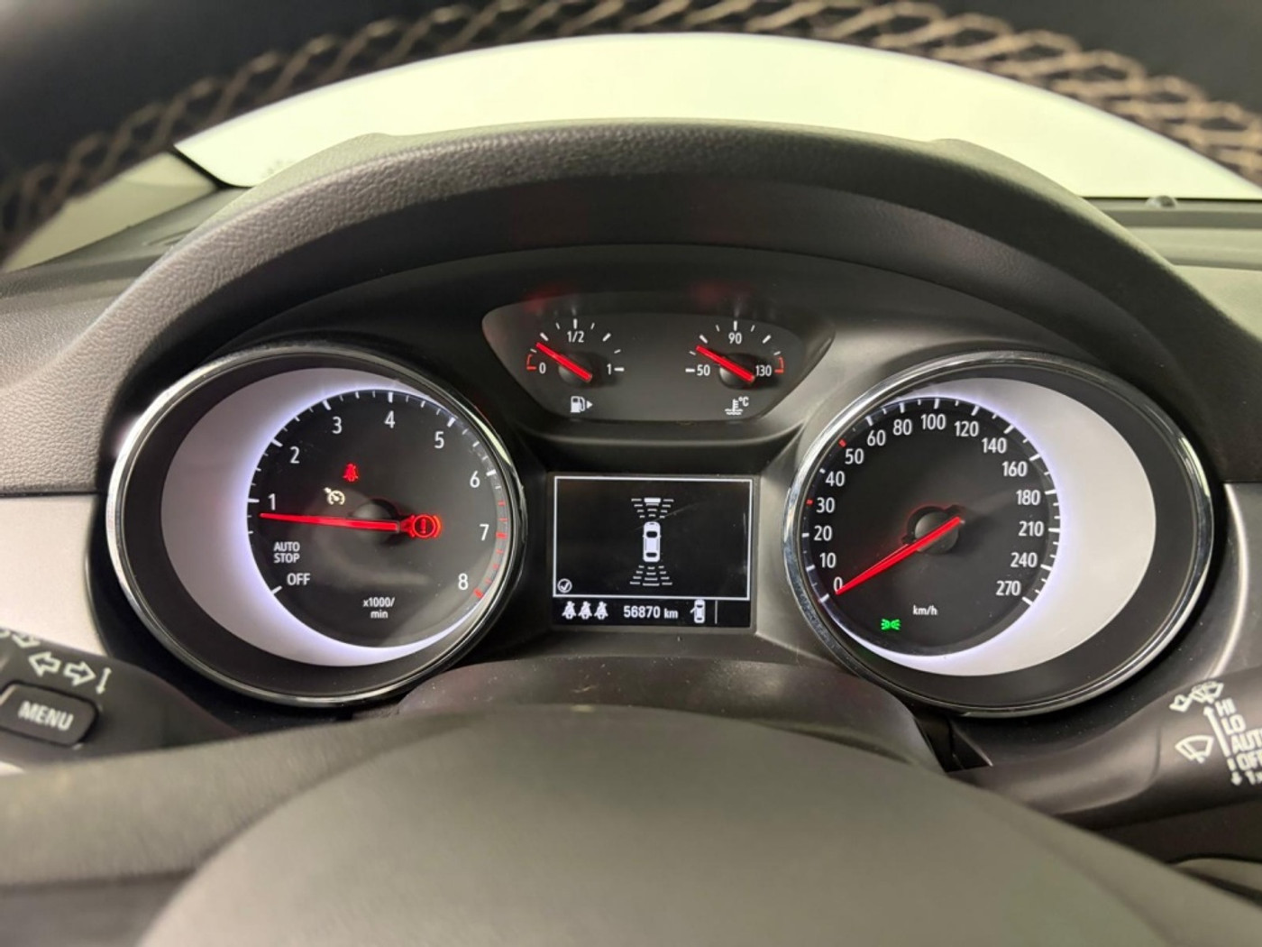 Foto van Opel Astra Sports Tourer