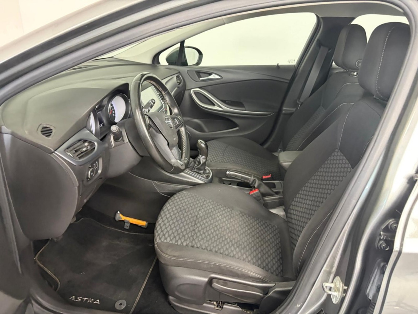Foto van Opel Astra Sports Tourer