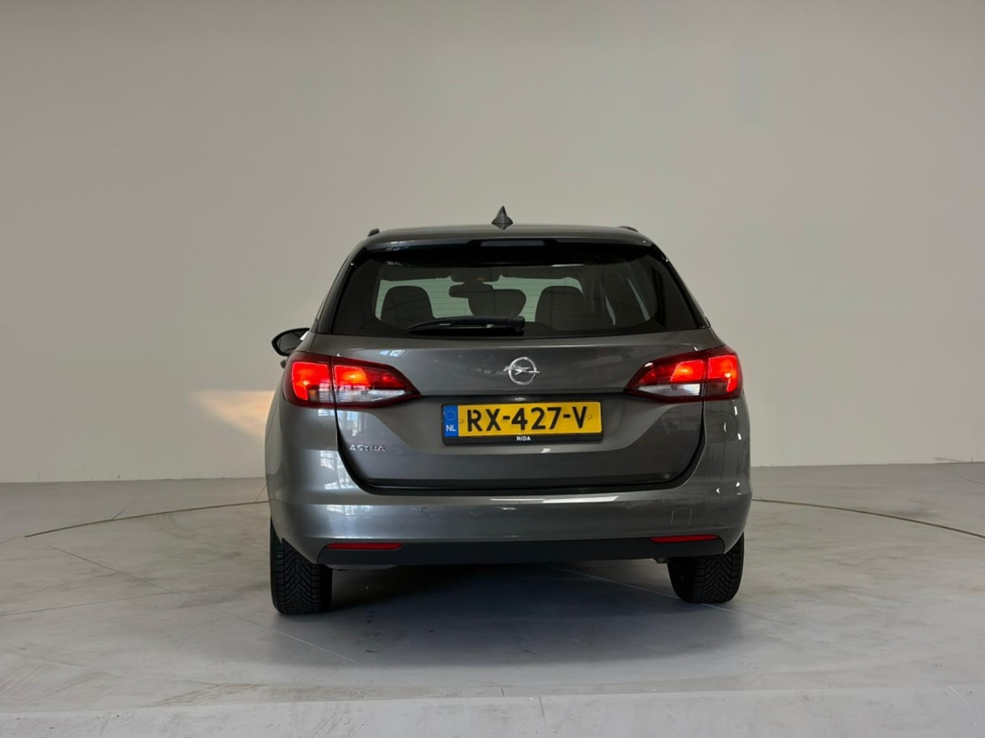 Foto van Opel Astra Sports Tourer