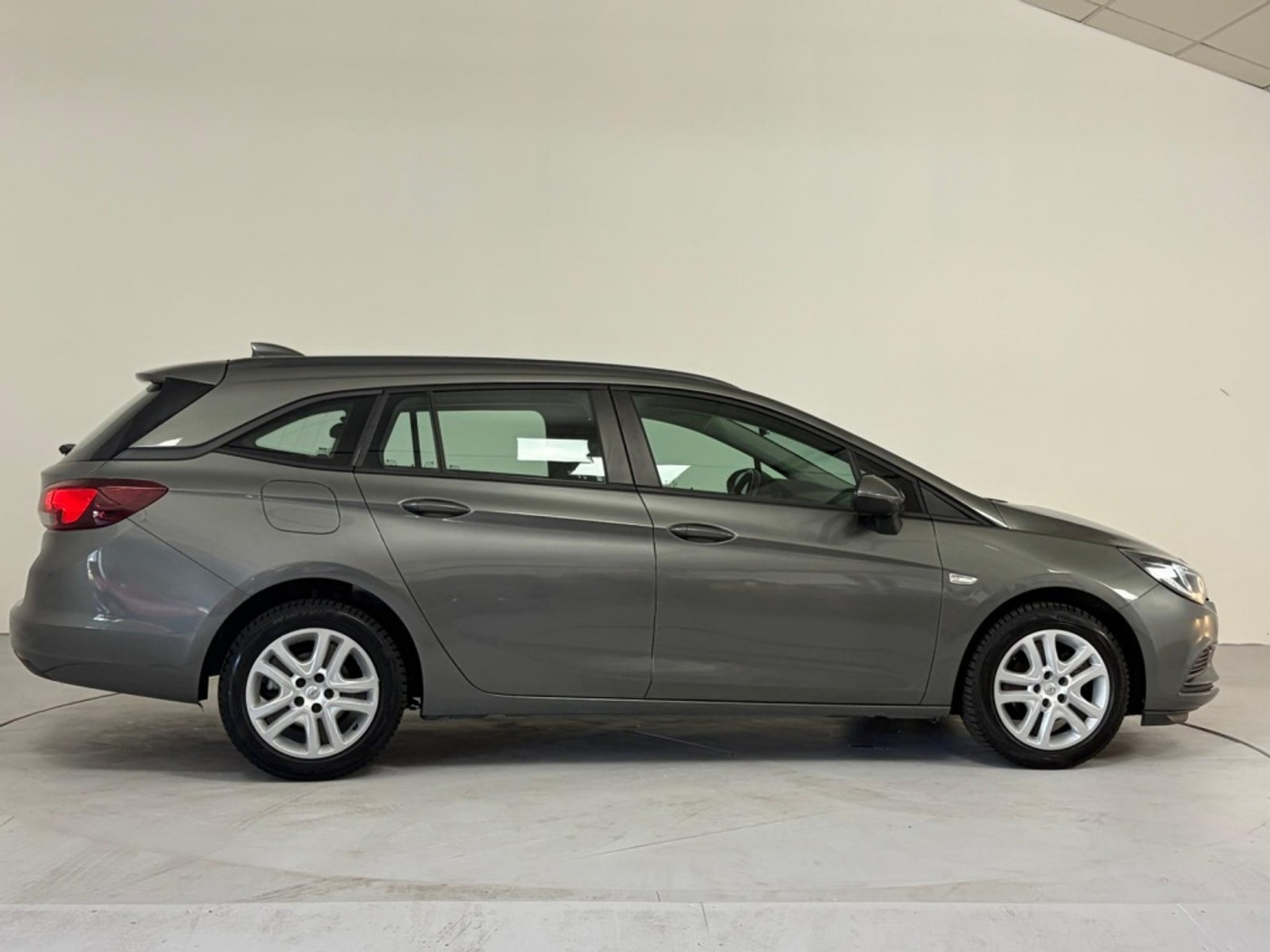 Foto van Opel Astra Sports Tourer