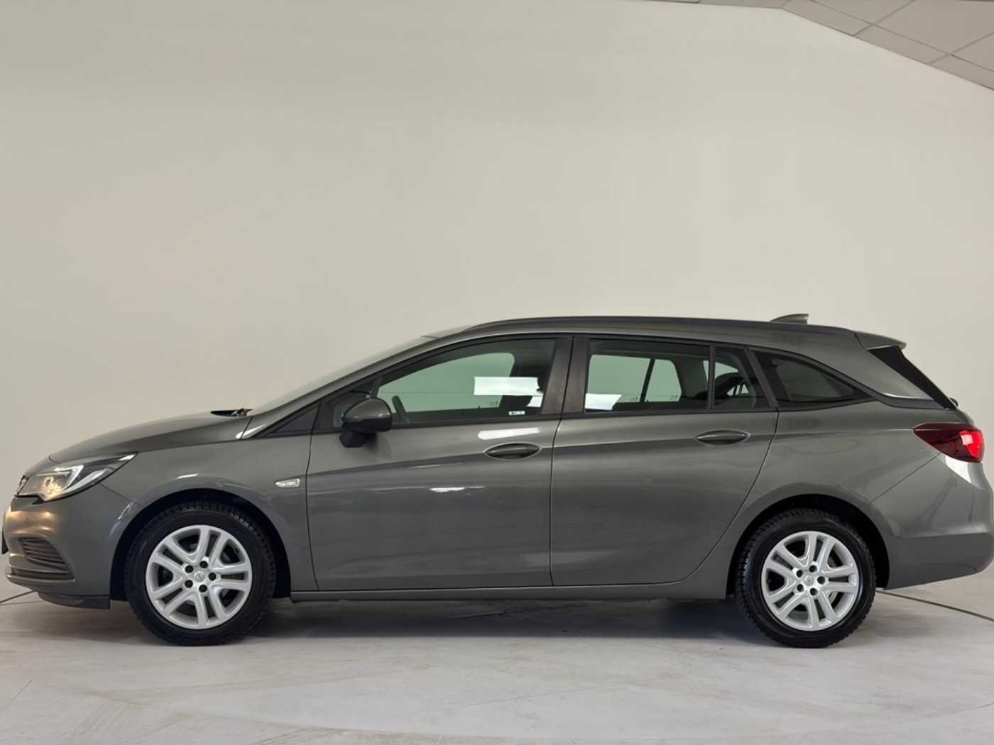Foto van Opel Astra Sports Tourer