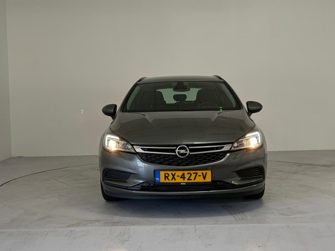 Foto van Opel Astra Sports Tourer