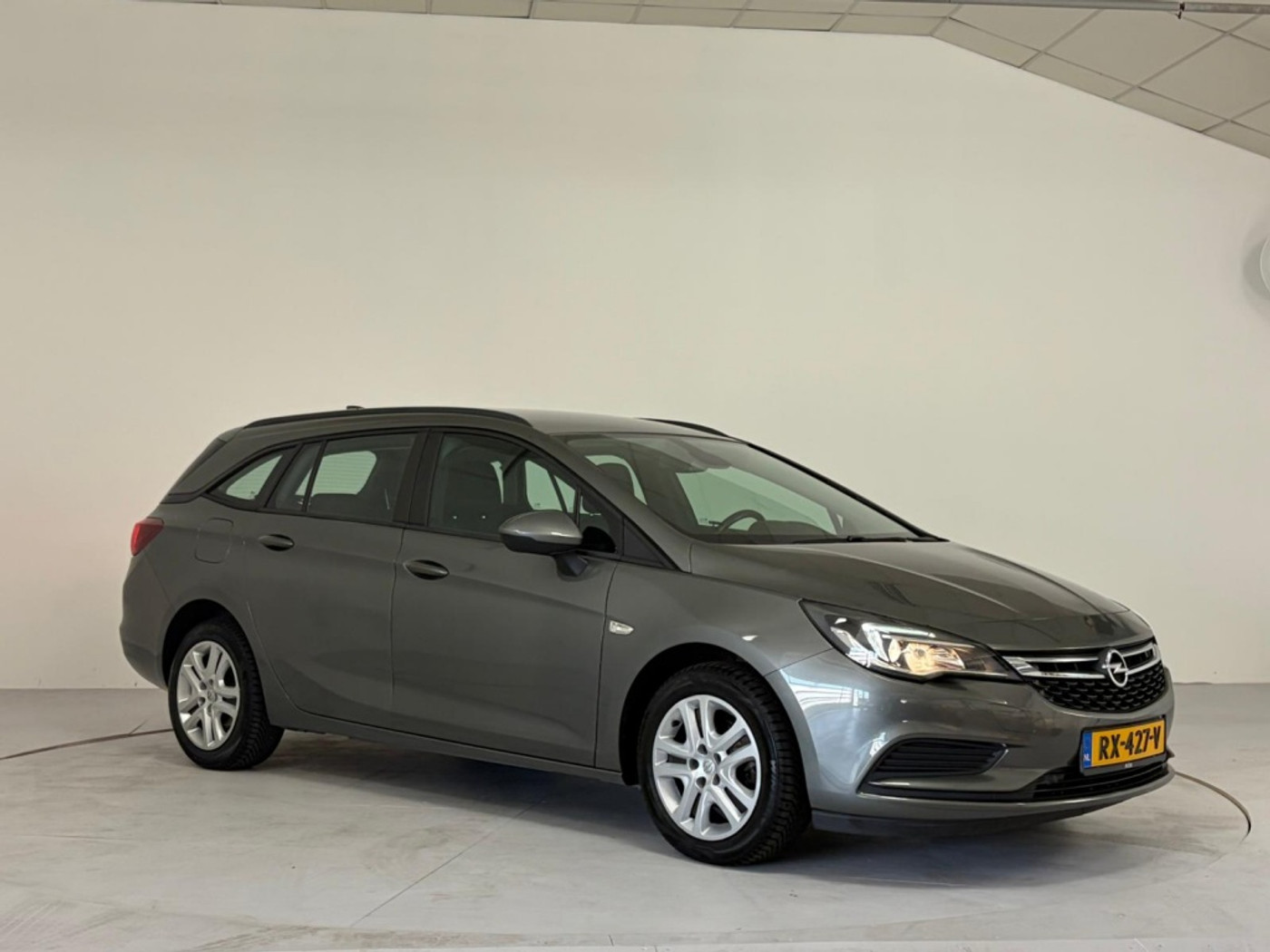 Foto van Opel Astra Sports Tourer