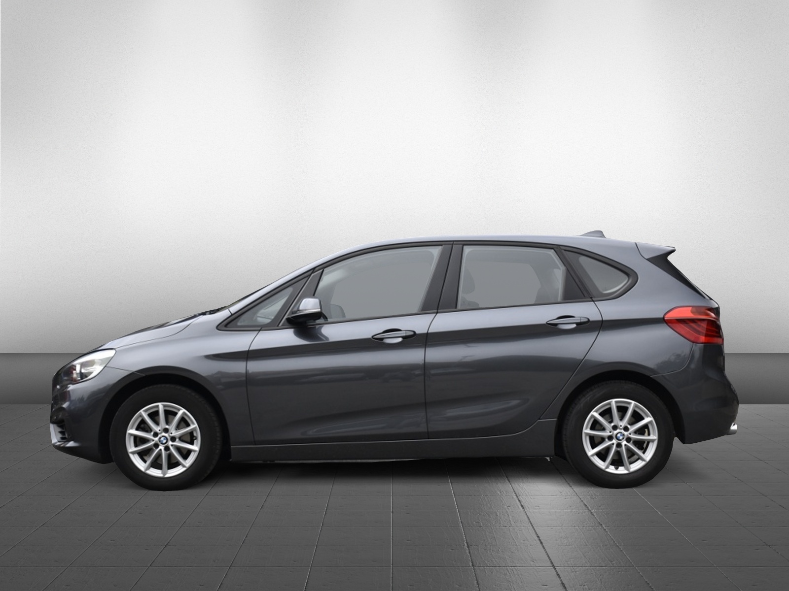 Foto van BMW 216d Active Tourer