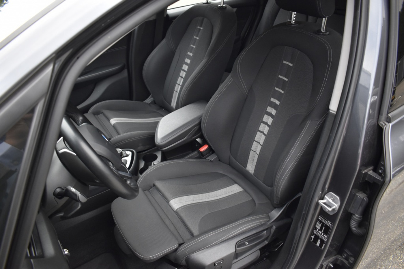 Foto van BMW 216d Active Tourer