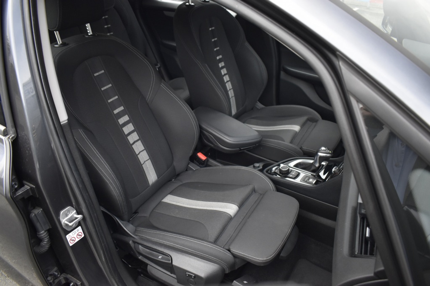Foto van BMW 216d Active Tourer