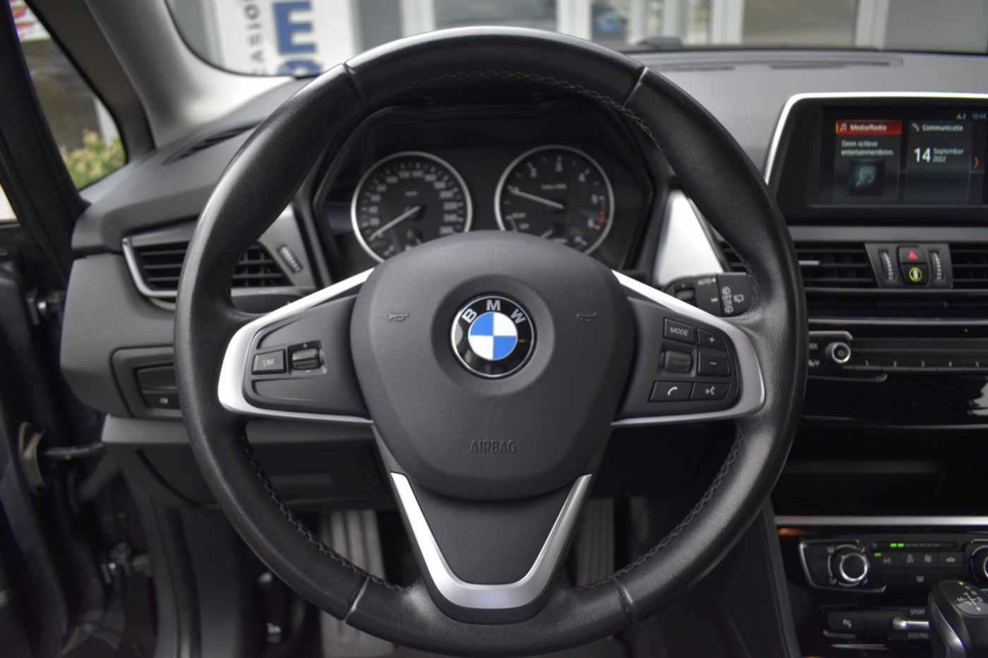 Foto van BMW 216d Active Tourer