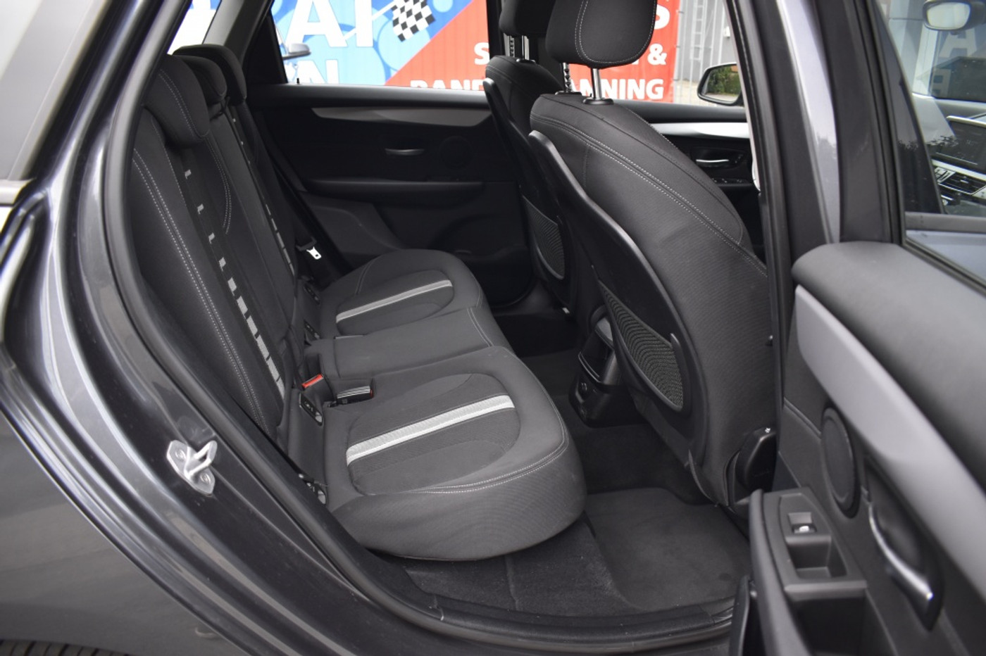 Foto van BMW 216d Active Tourer