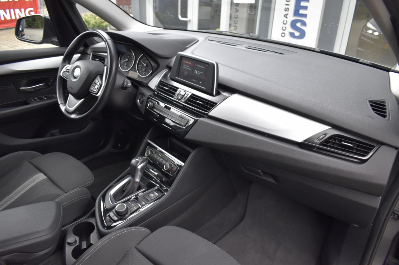 Foto van BMW 216d Active Tourer