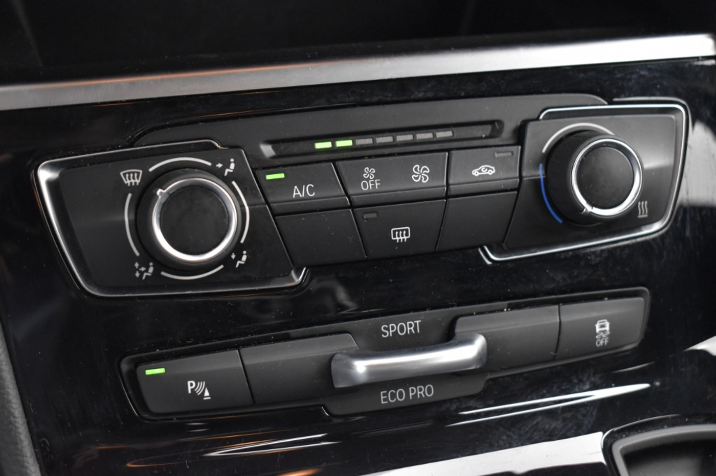 Foto van BMW 216d Active Tourer