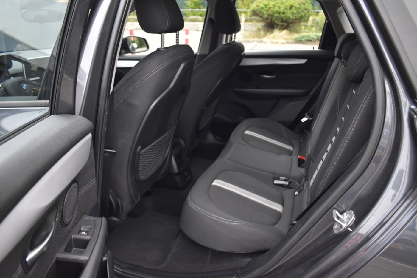 Foto van BMW 216d Active Tourer