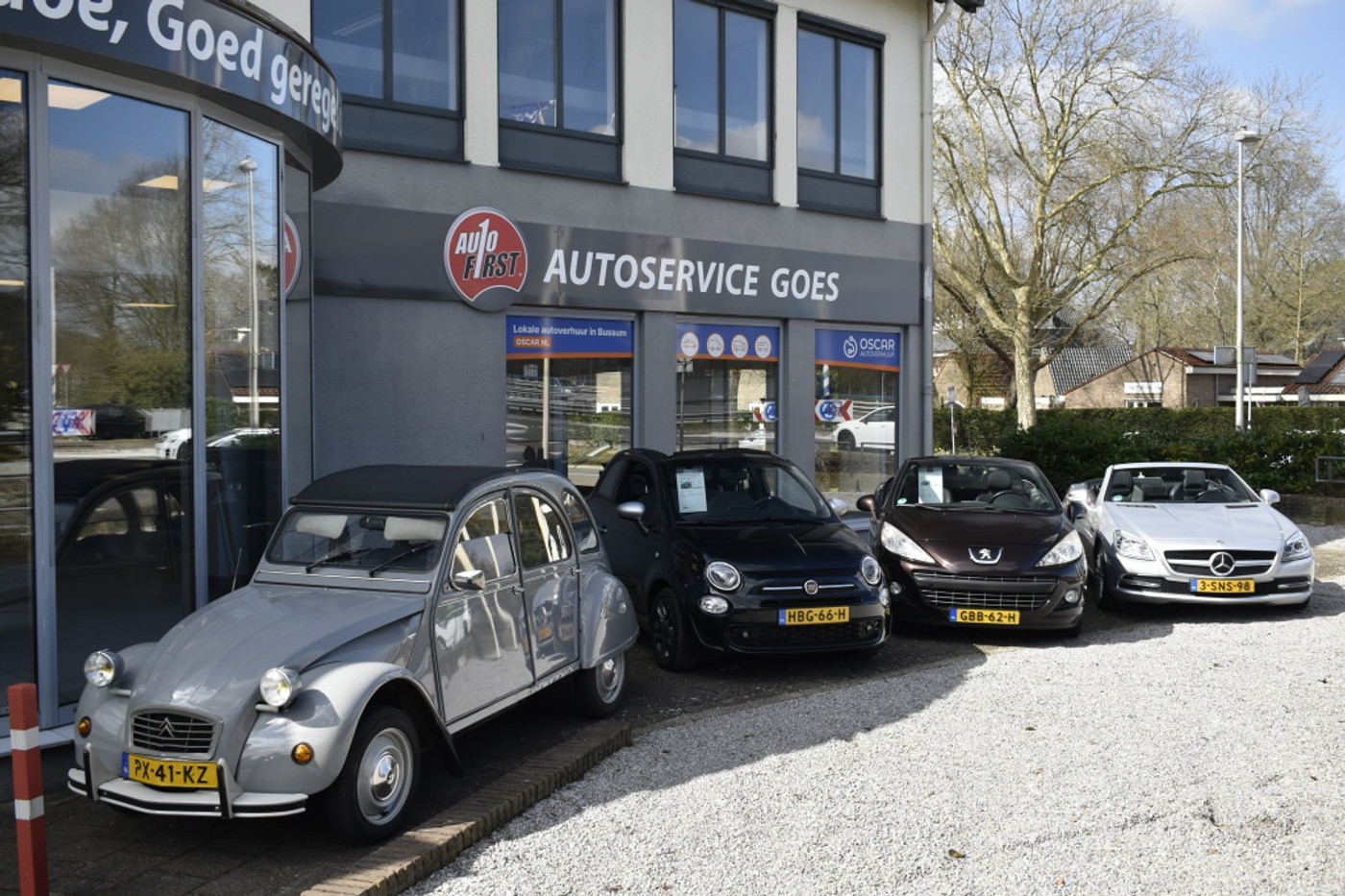 Foto van BMW 216d Active Tourer