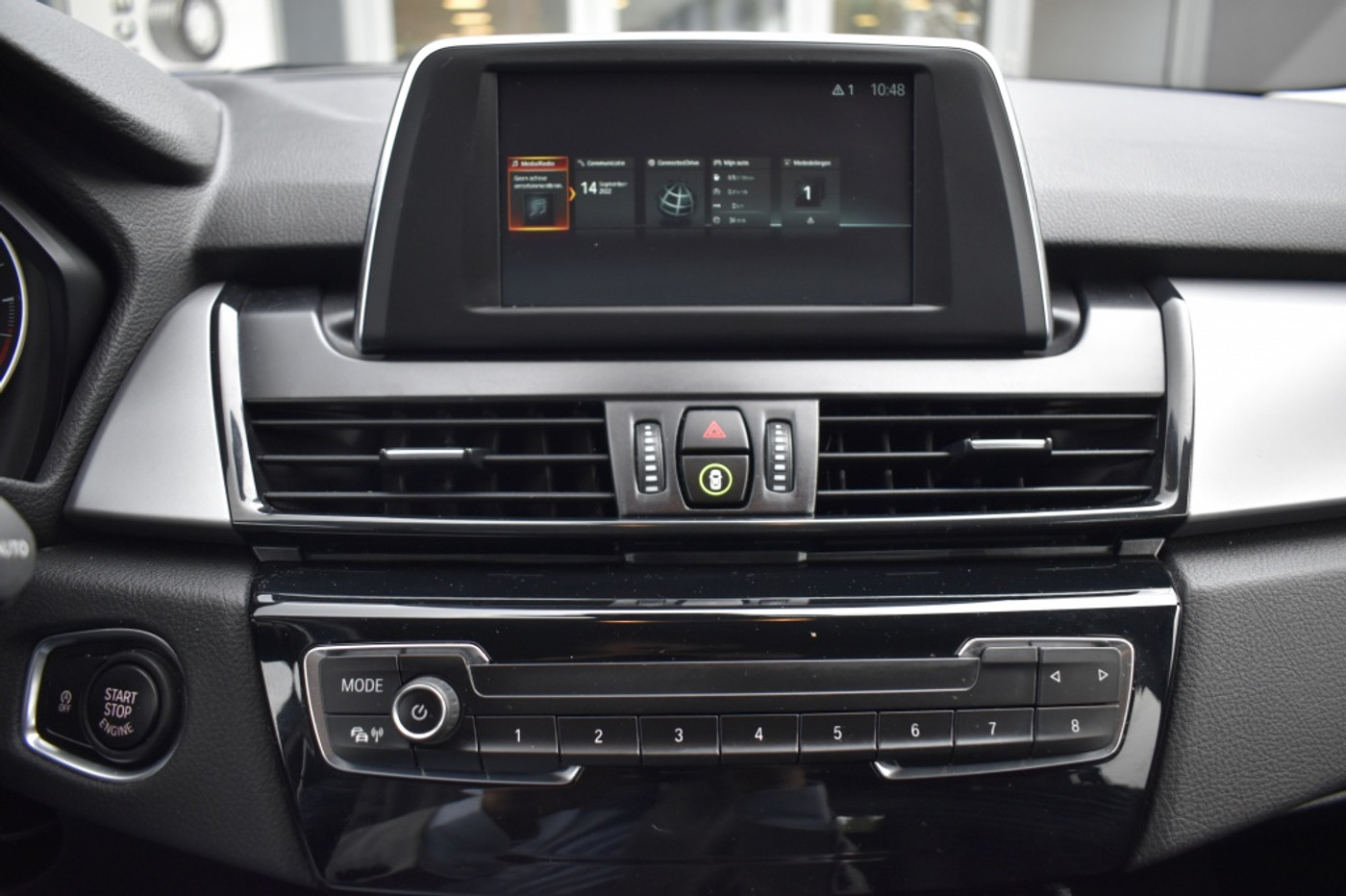 Foto van BMW 216d Active Tourer