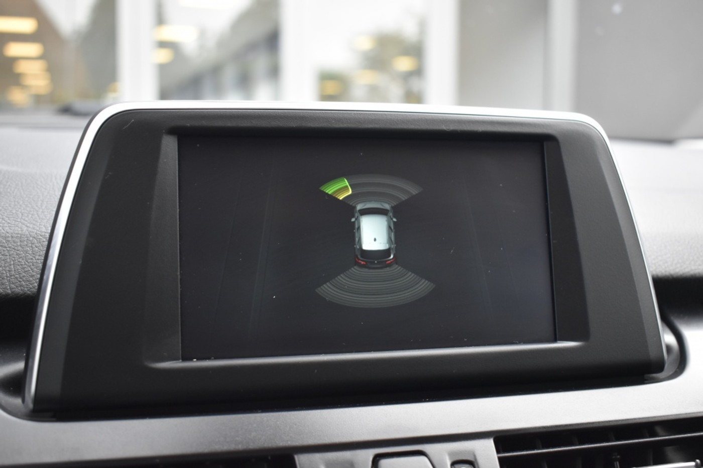 Foto van BMW 216d Active Tourer