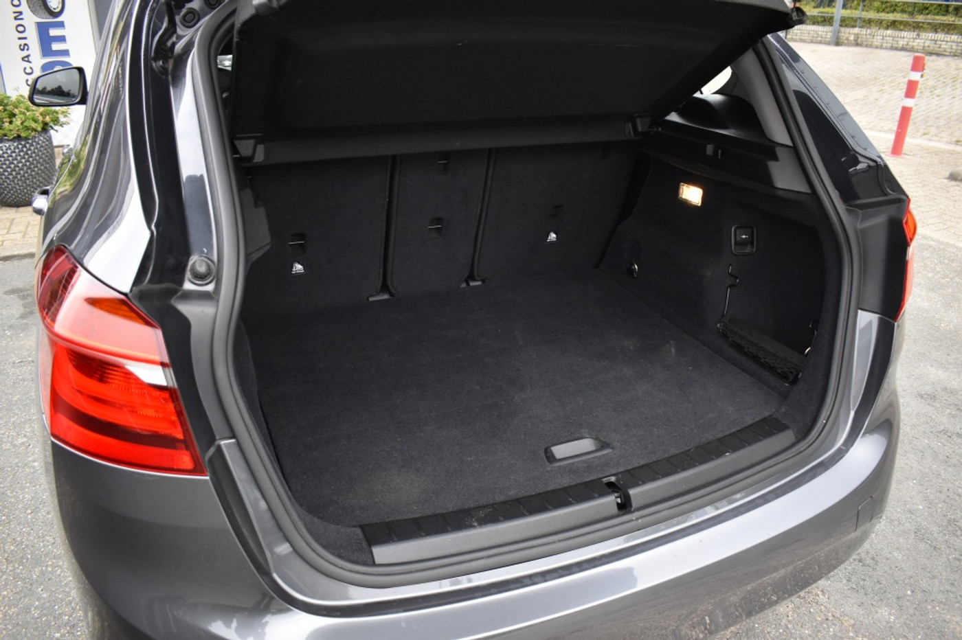 Foto van BMW 216d Active Tourer