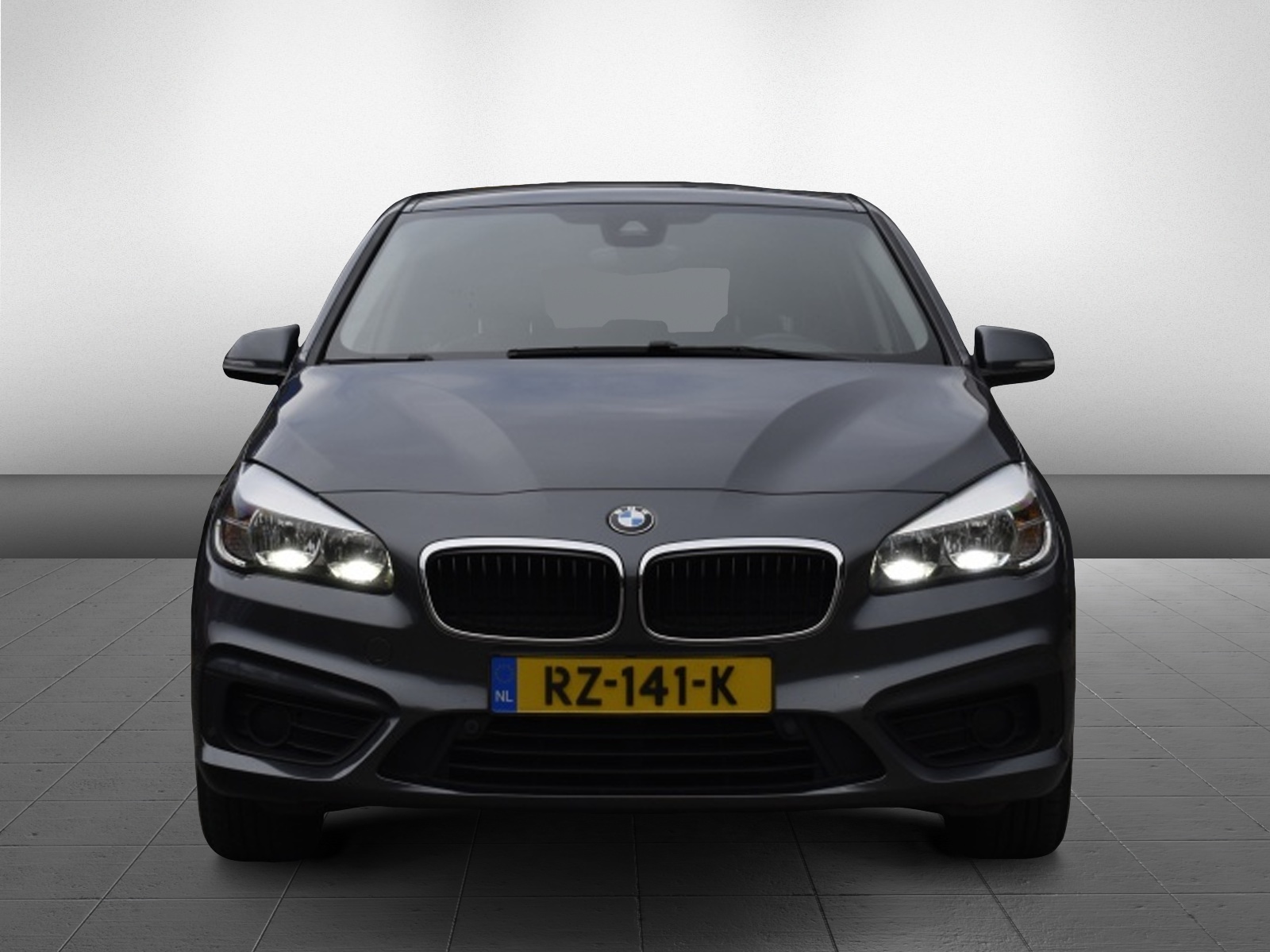 Foto van BMW 216d Active Tourer