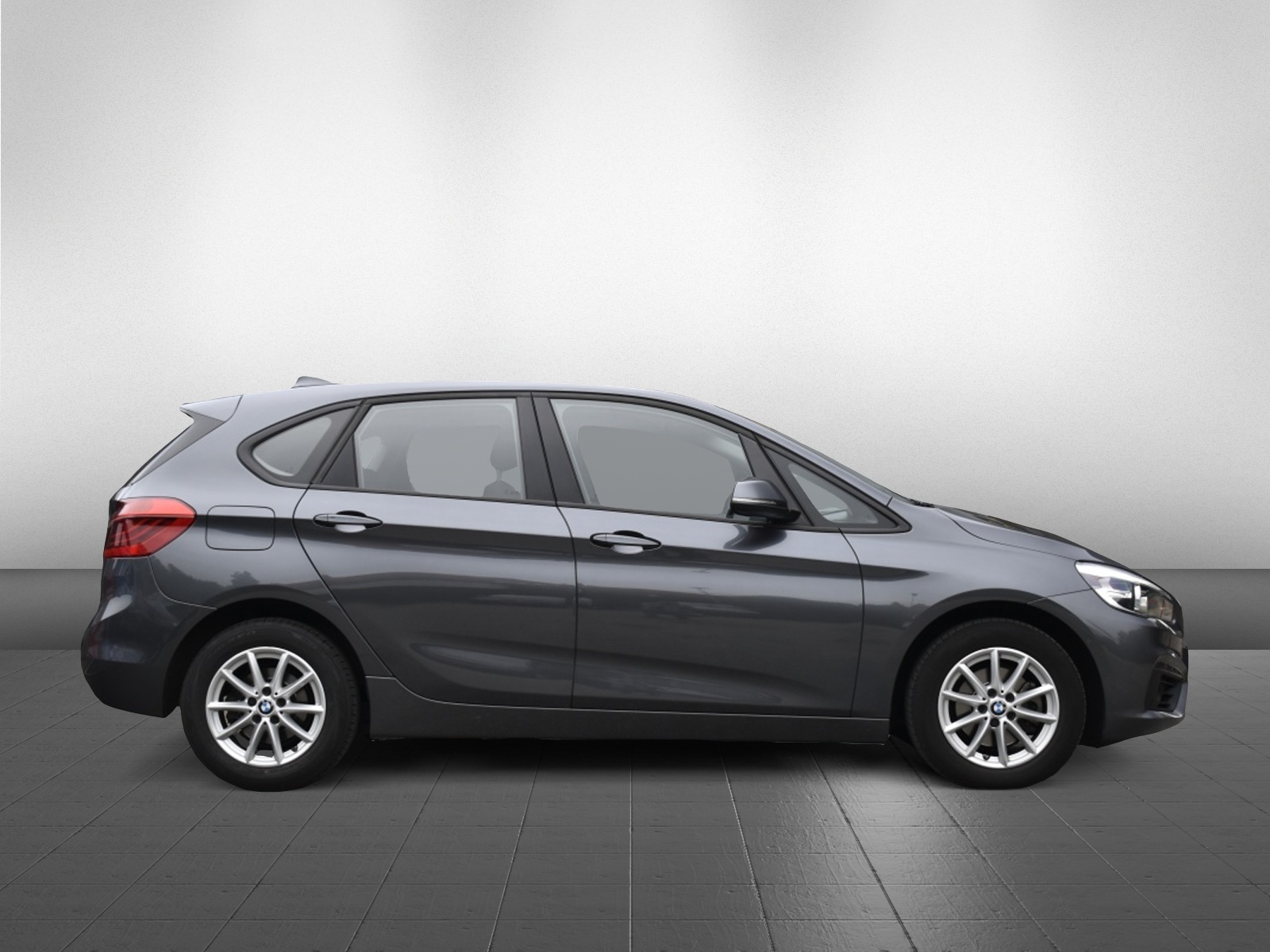 Foto van BMW 216d Active Tourer