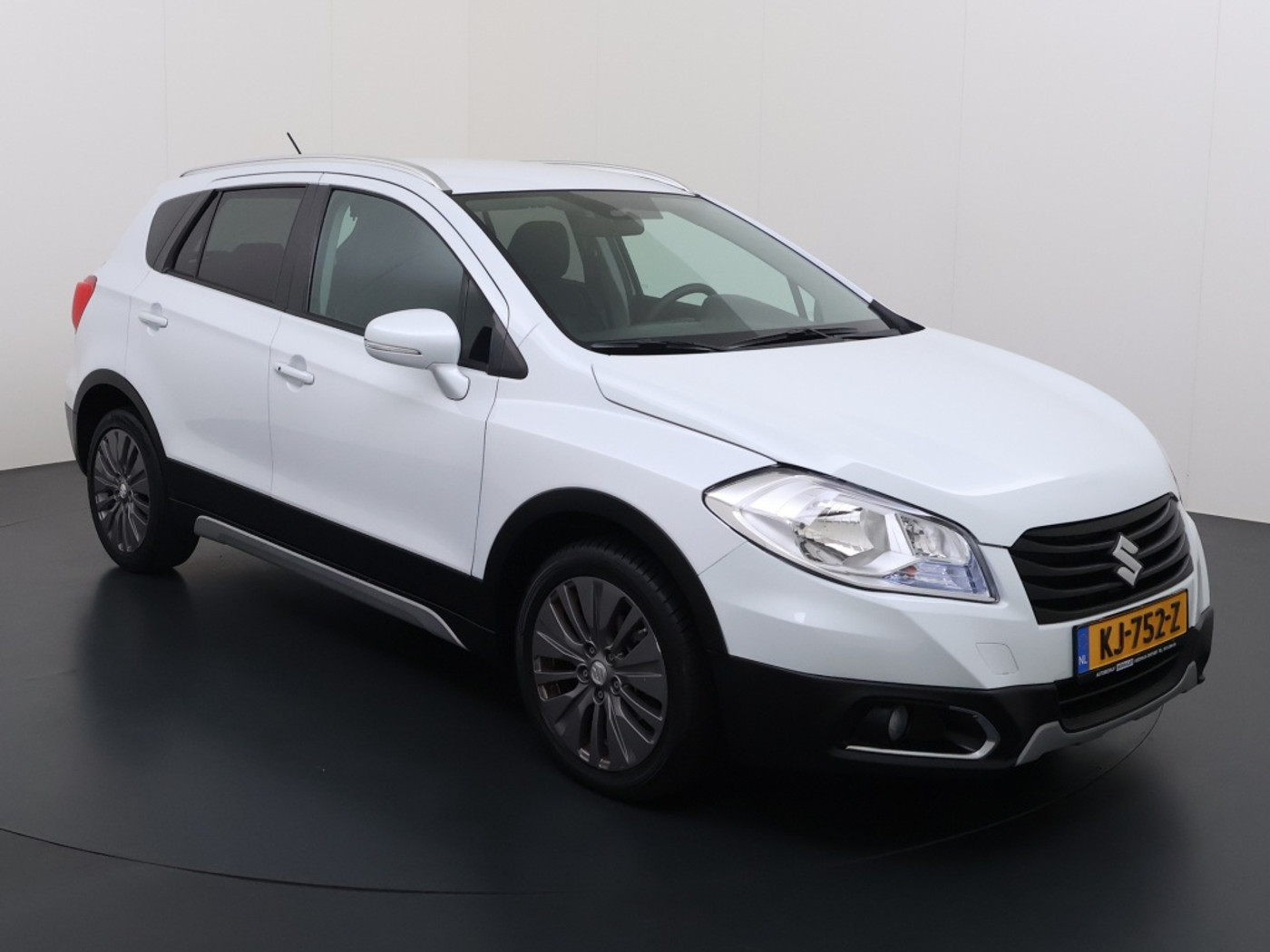 Foto van Suzuki Sx4