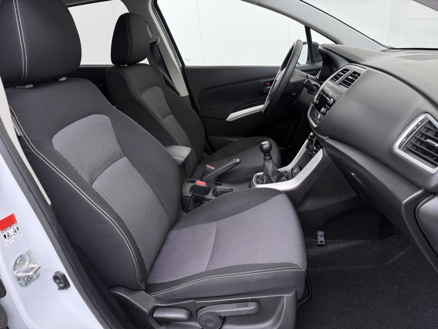Foto van Suzuki Sx4