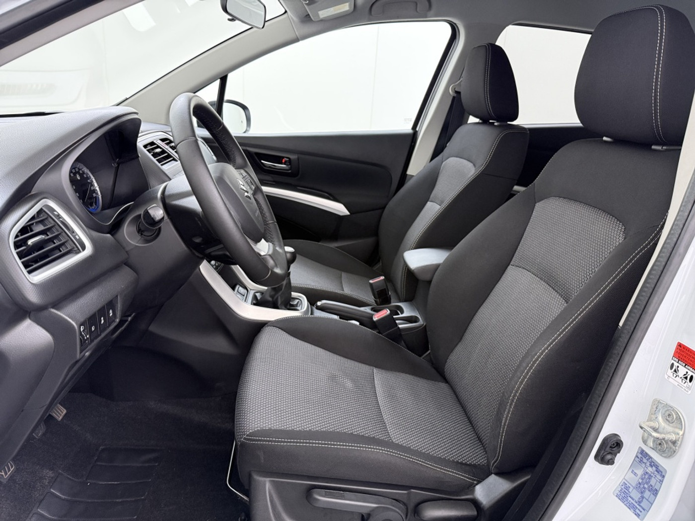 Foto van Suzuki Sx4