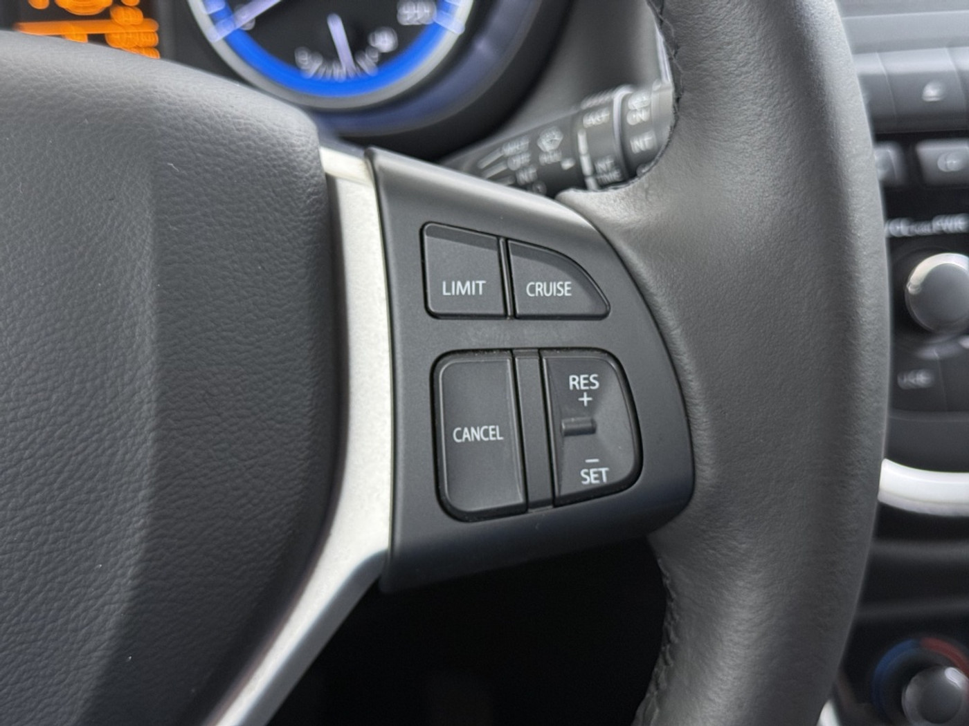 Foto van Suzuki Sx4