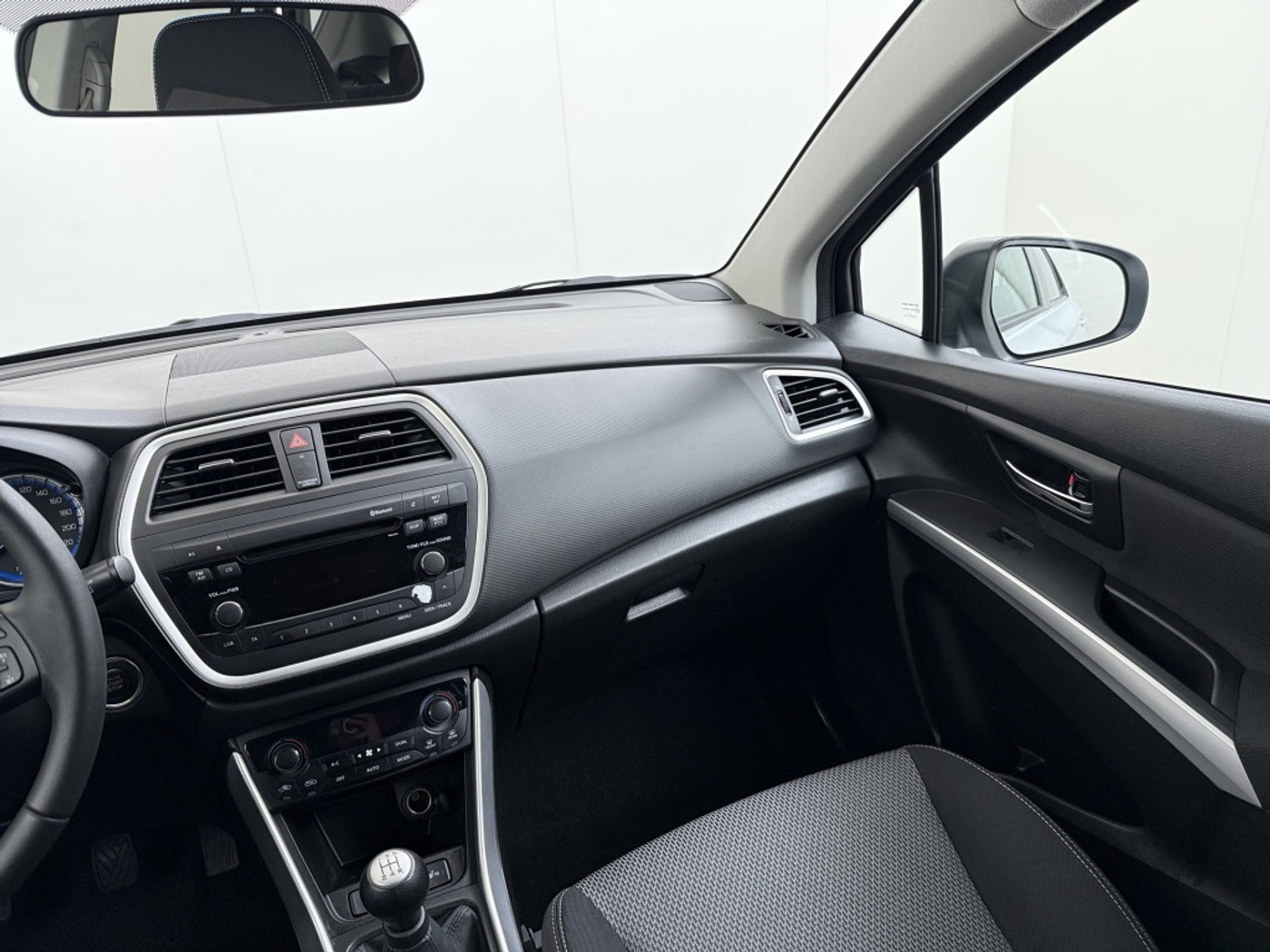 Foto van Suzuki Sx4