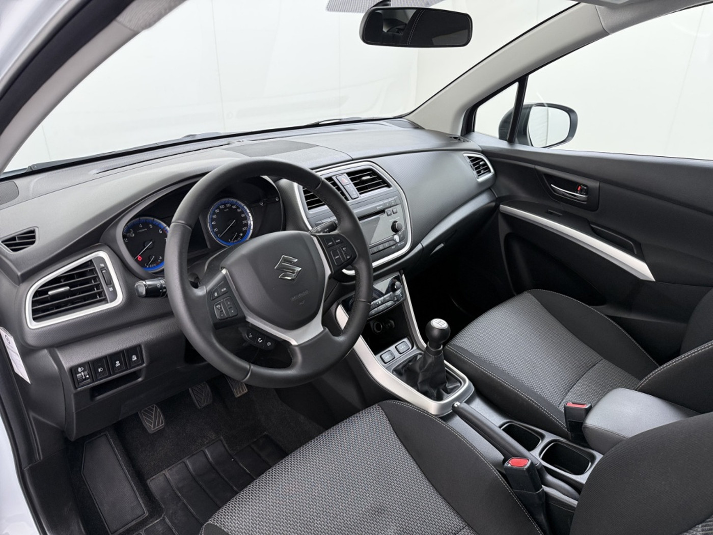 Foto van Suzuki Sx4