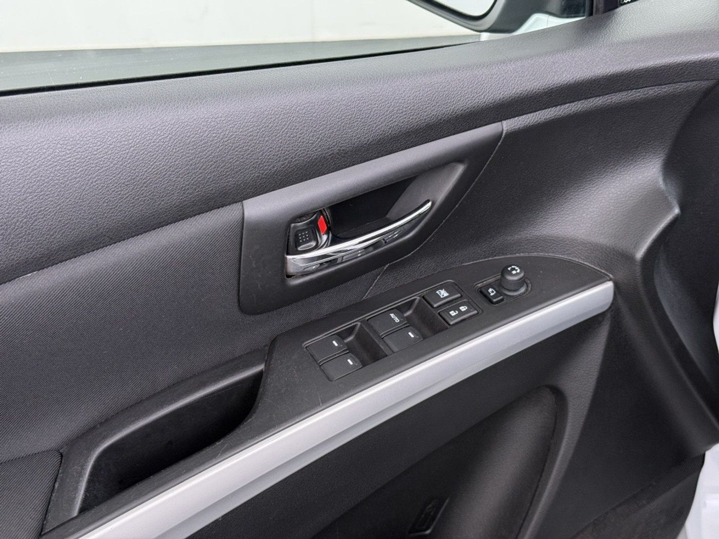 Foto van Suzuki Sx4
