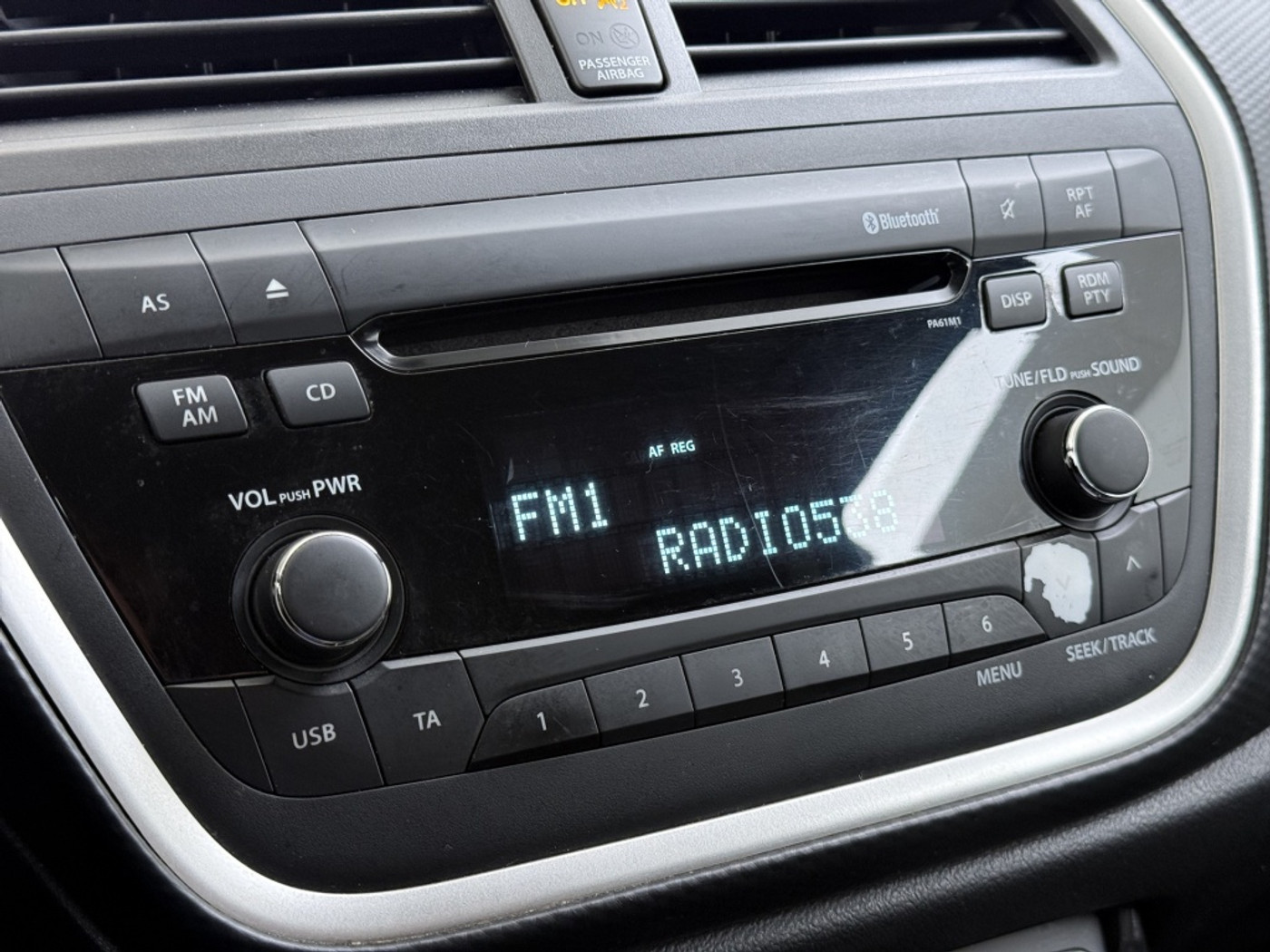 Foto van Suzuki Sx4