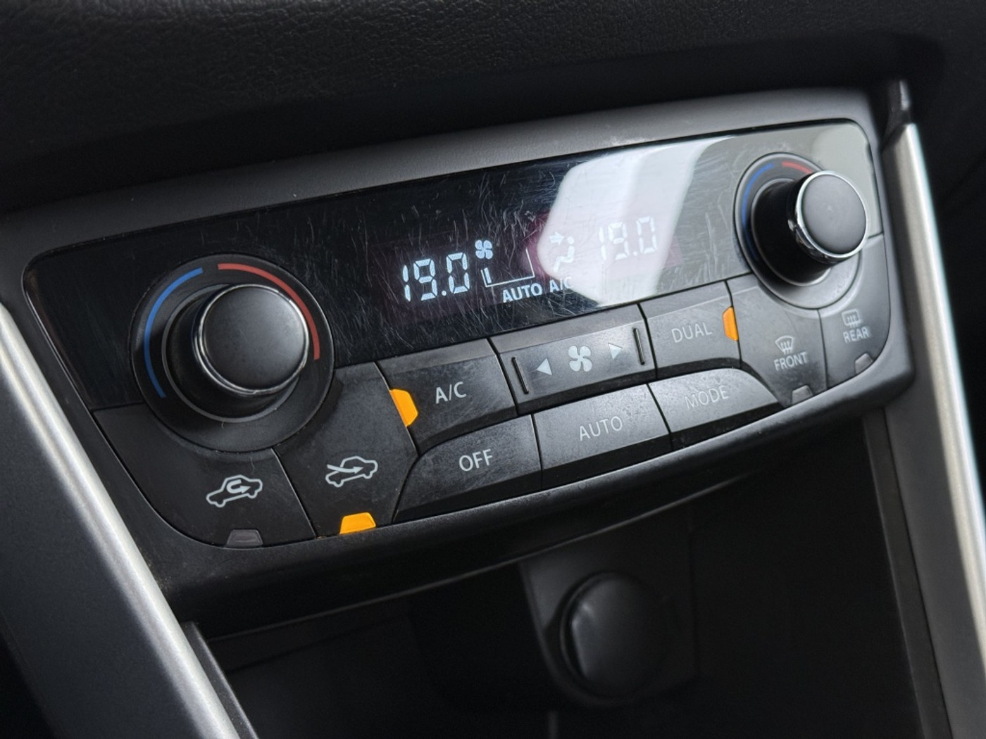 Foto van Suzuki Sx4