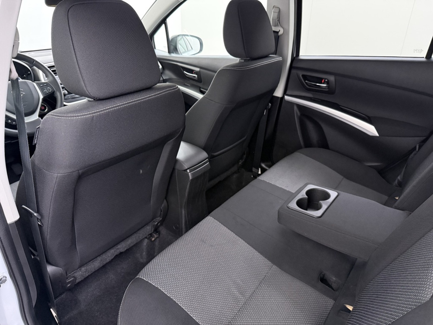 Foto van Suzuki Sx4