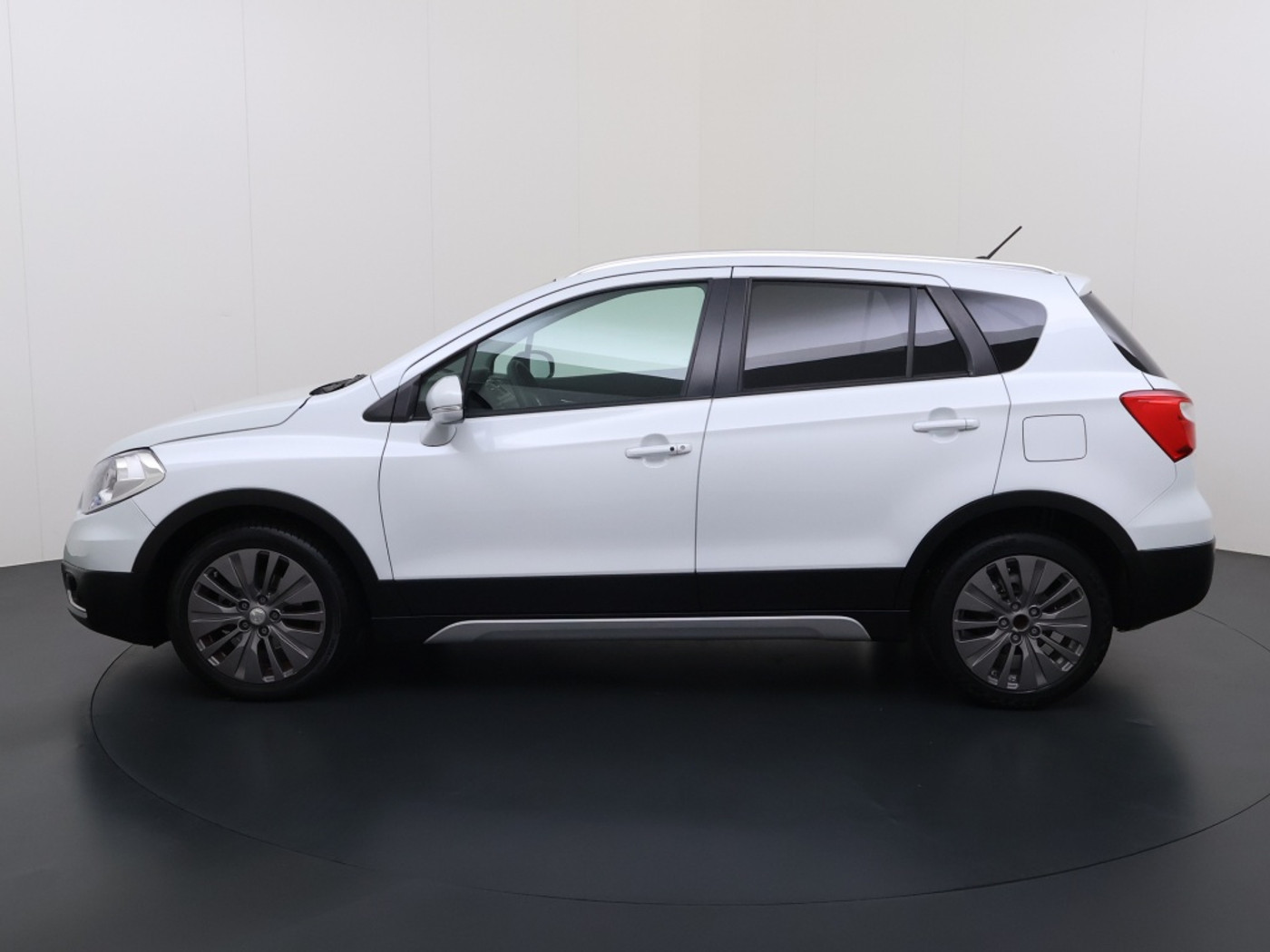 Foto van Suzuki Sx4