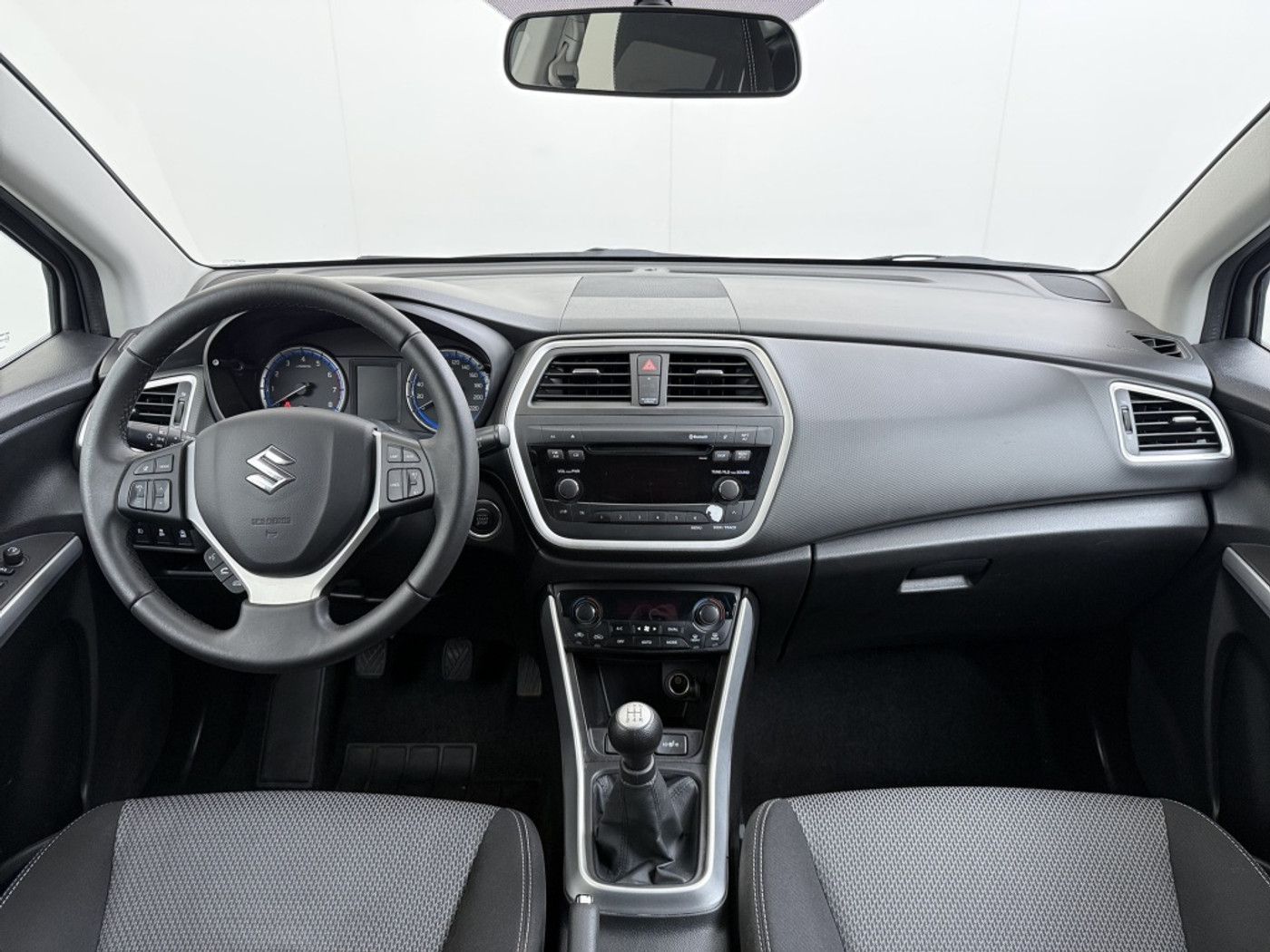 Foto van Suzuki Sx4