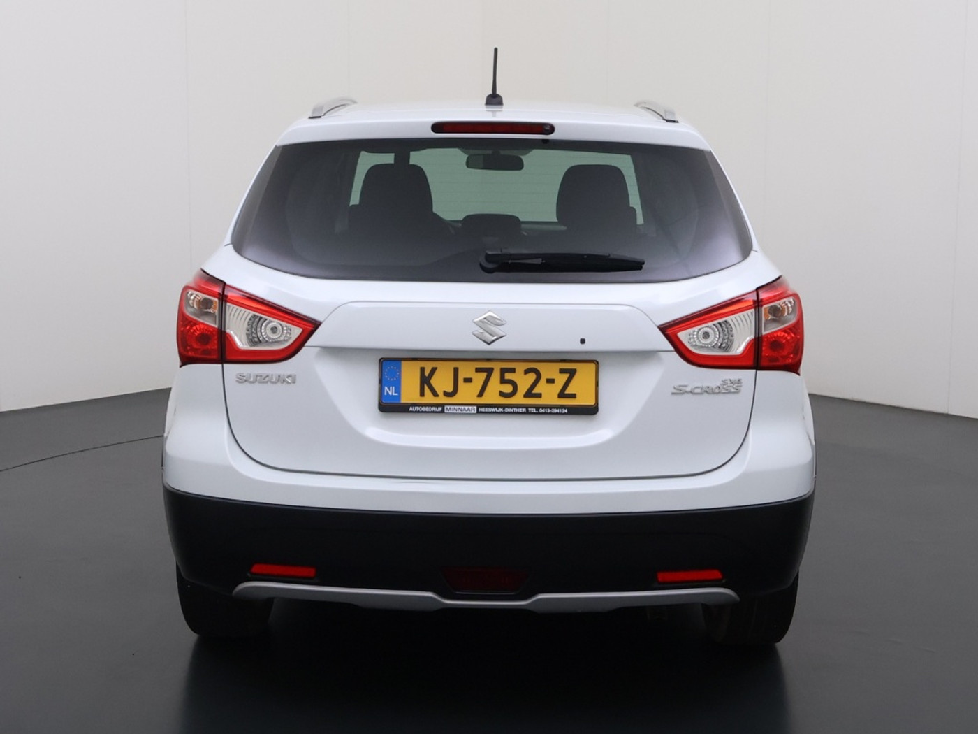 Foto van Suzuki Sx4