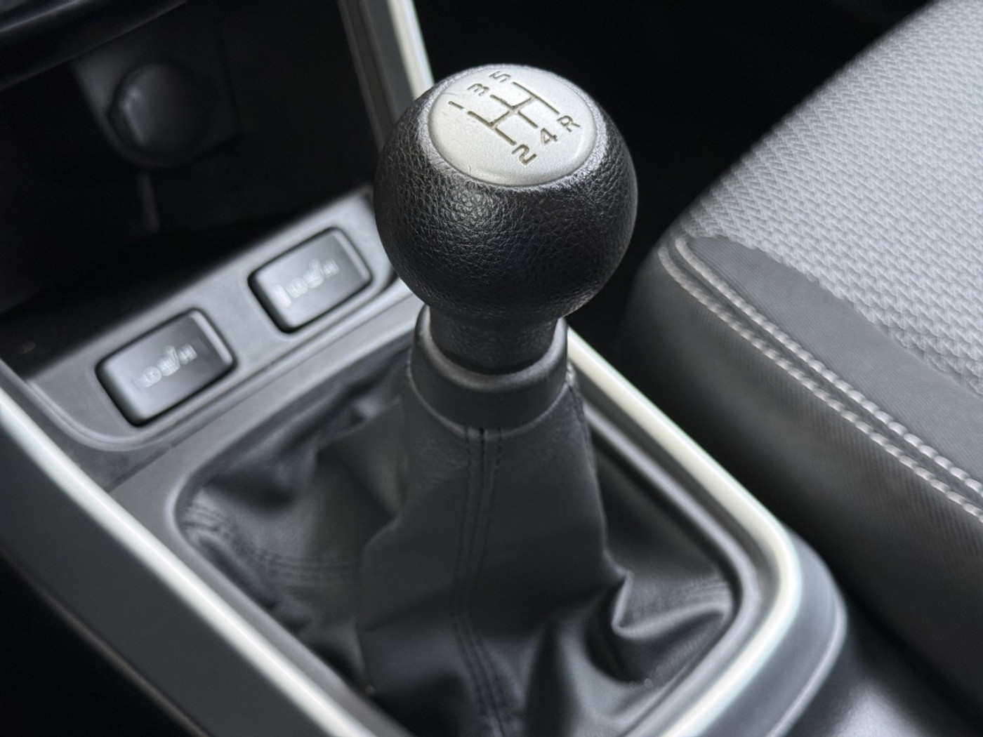Foto van Suzuki Sx4