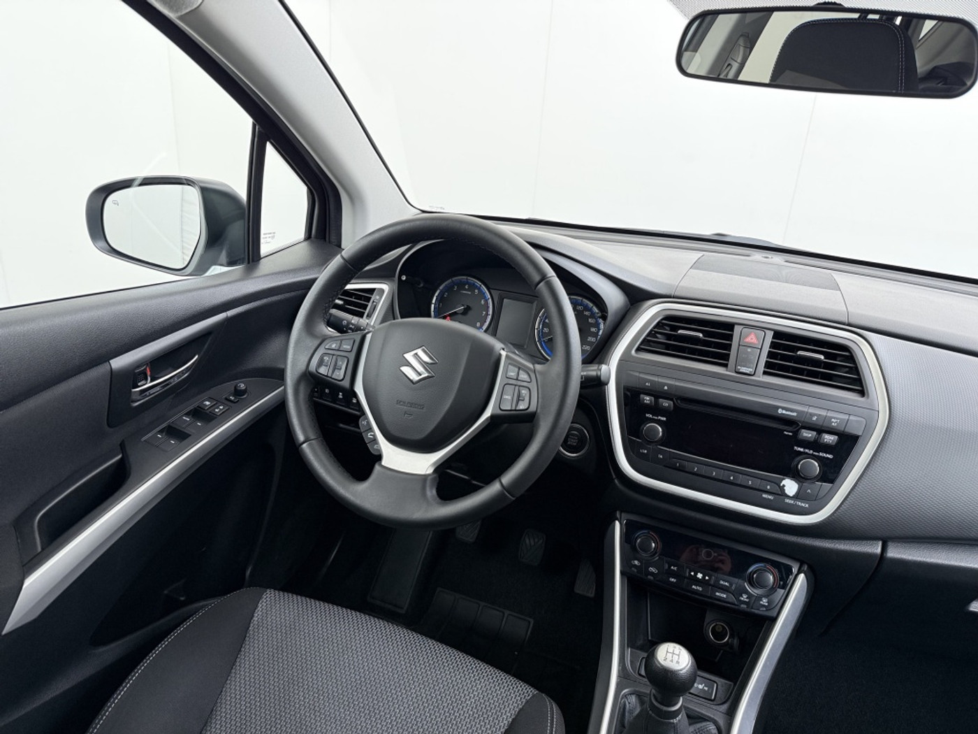 Foto van Suzuki Sx4