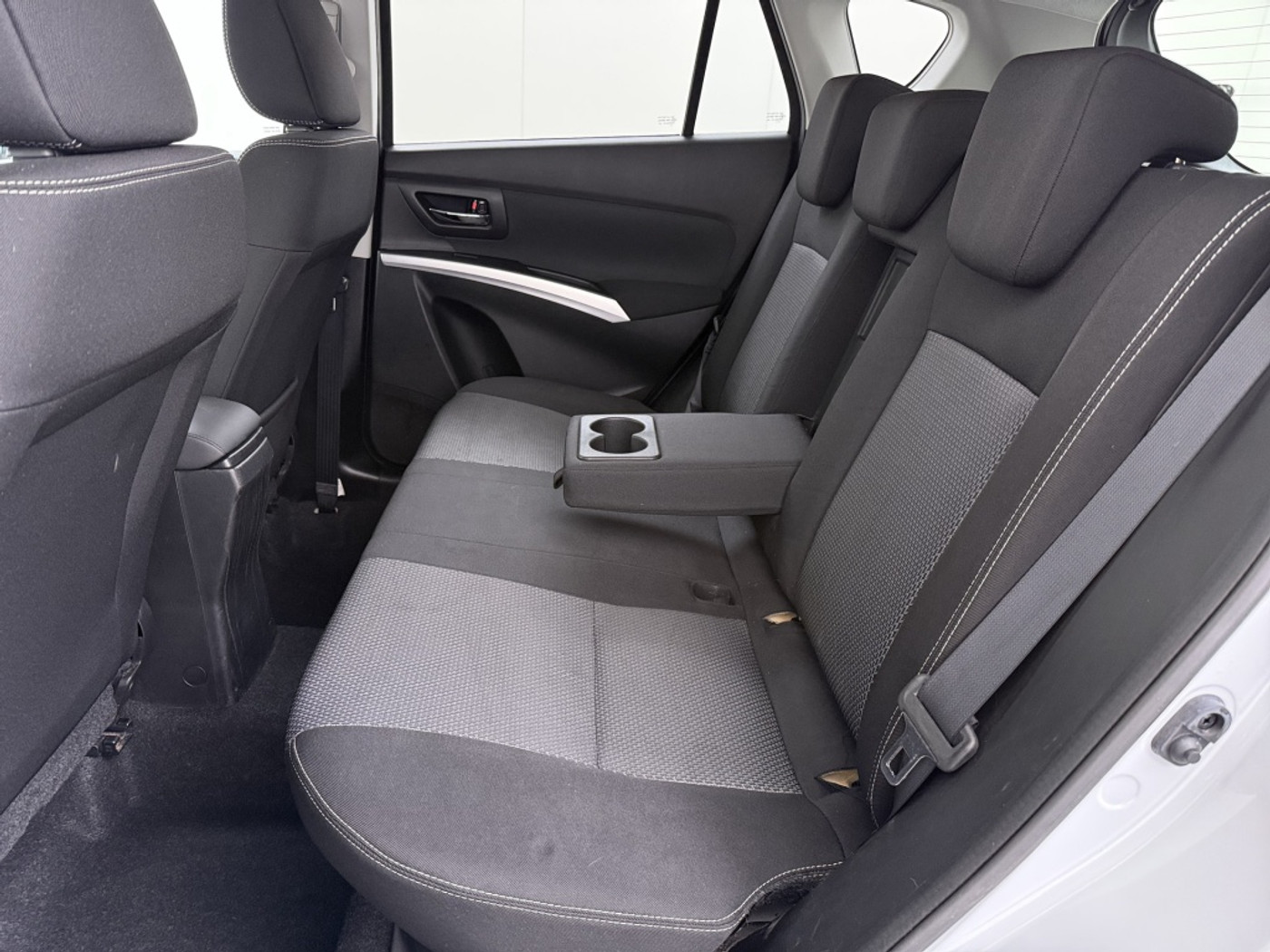 Foto van Suzuki Sx4