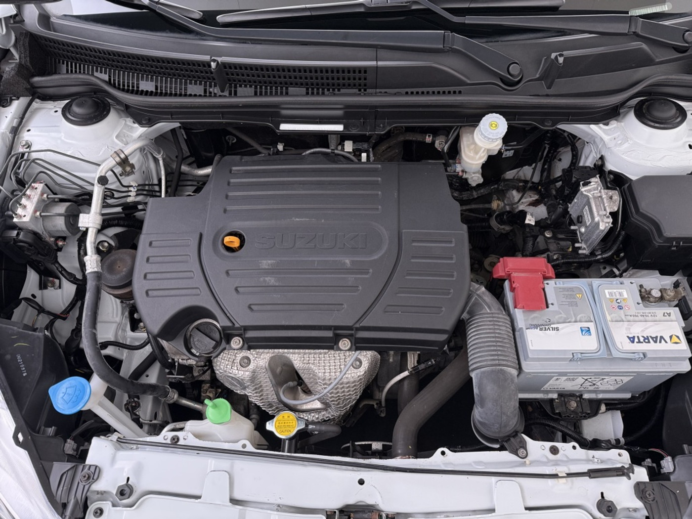 Foto van Suzuki Sx4