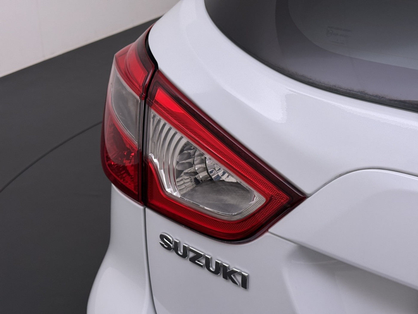 Foto van Suzuki Sx4