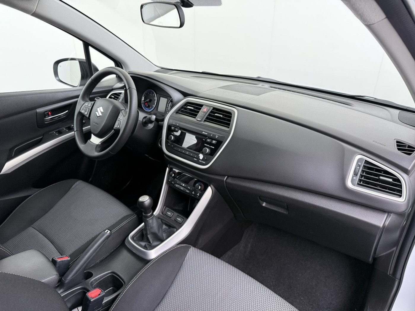 Foto van Suzuki Sx4